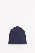 STUSSY NAVY S KNIT SKULLCAP