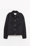 AMI NOIR BUTTONED JACKET