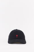 AMI NOIR AMI DE COEUR CAP