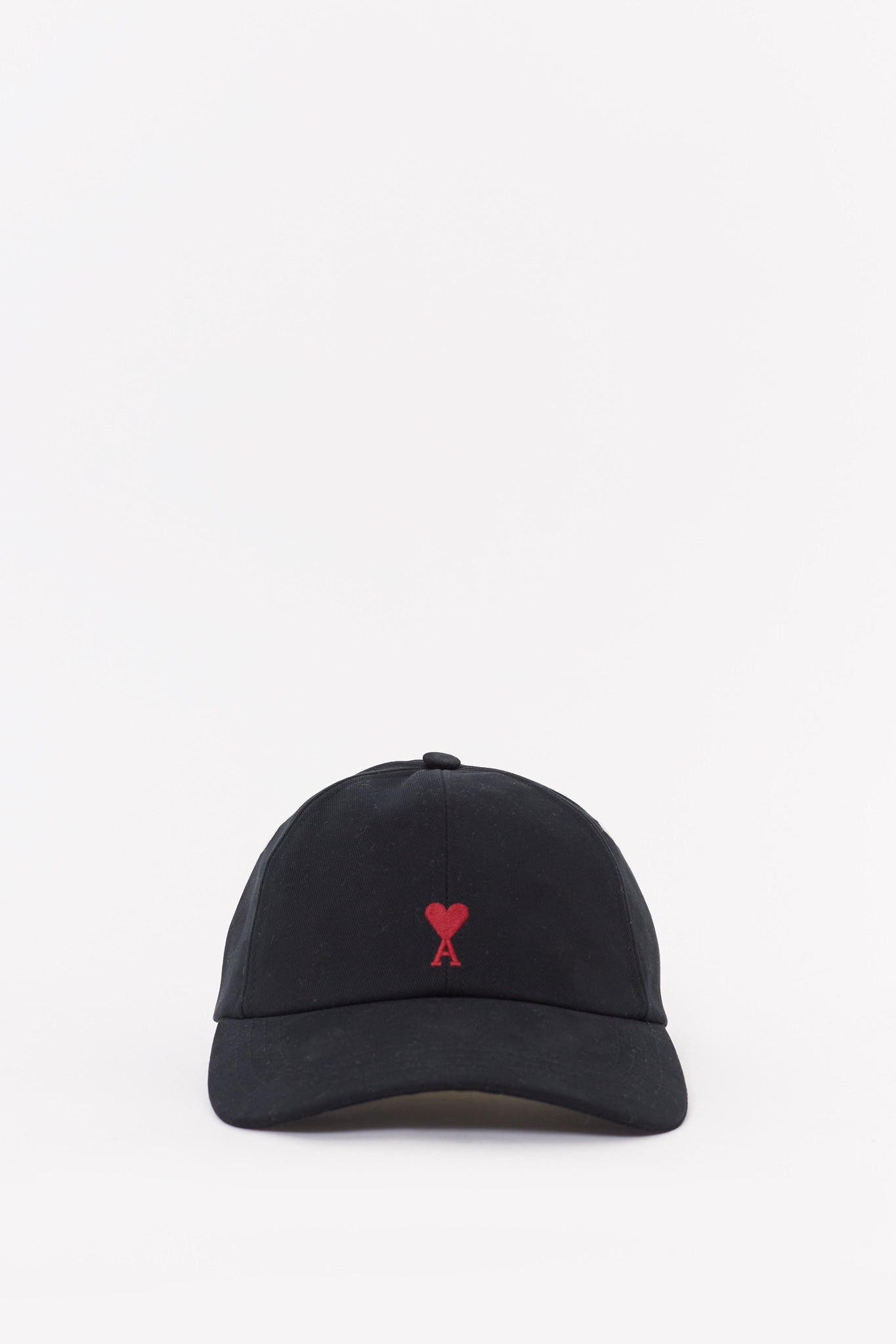 AMI NOIR AMI DE COEUR CAP