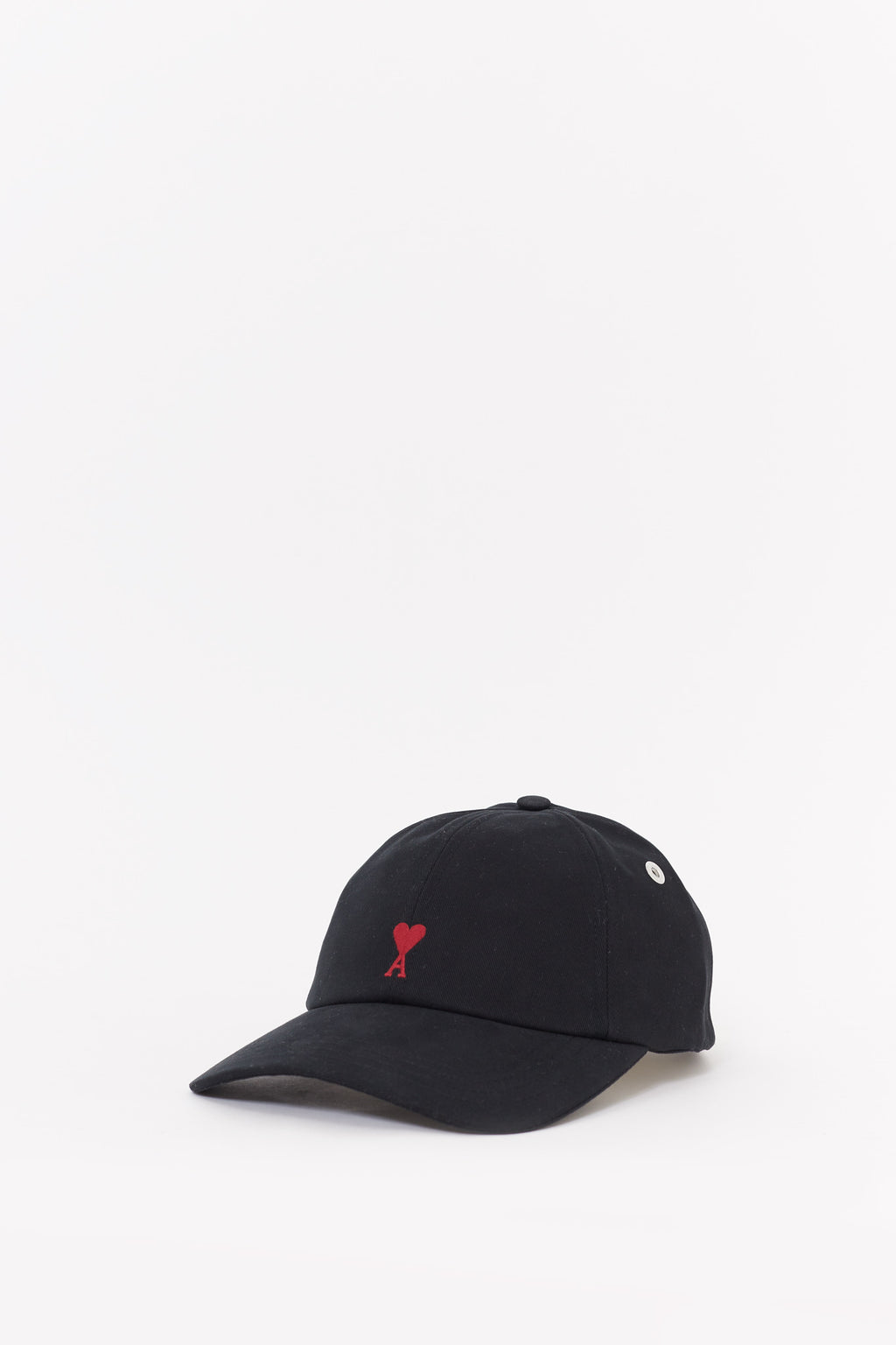 AMI NOIR AMI DE COEUR CAP