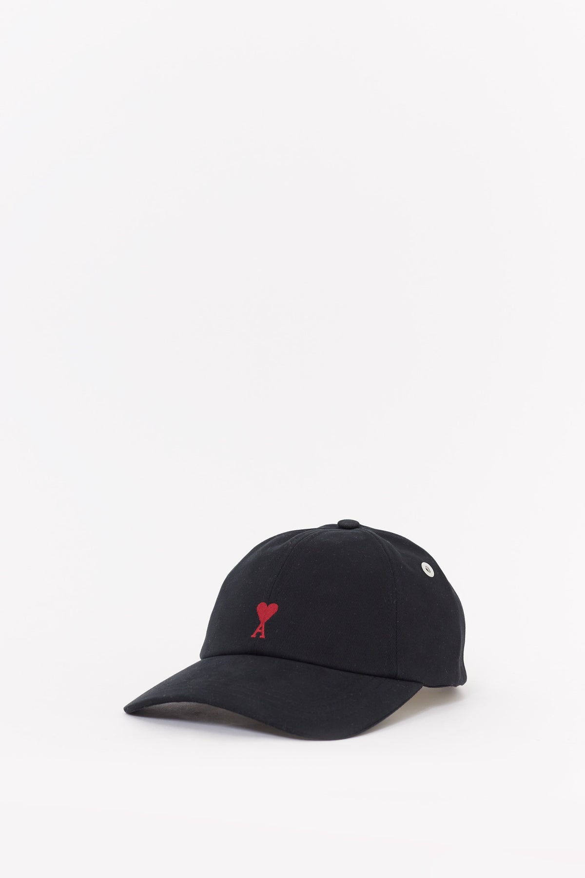 AMI NOIR AMI DE COEUR CAP