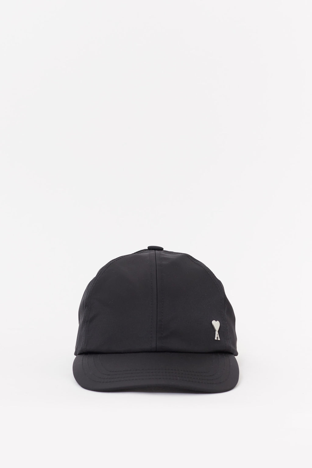 AMI NOIR AMI DE COEUR STUD CAP