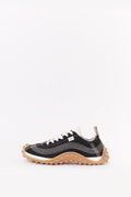 AMI NOIR MIRAGE SNEAKERS