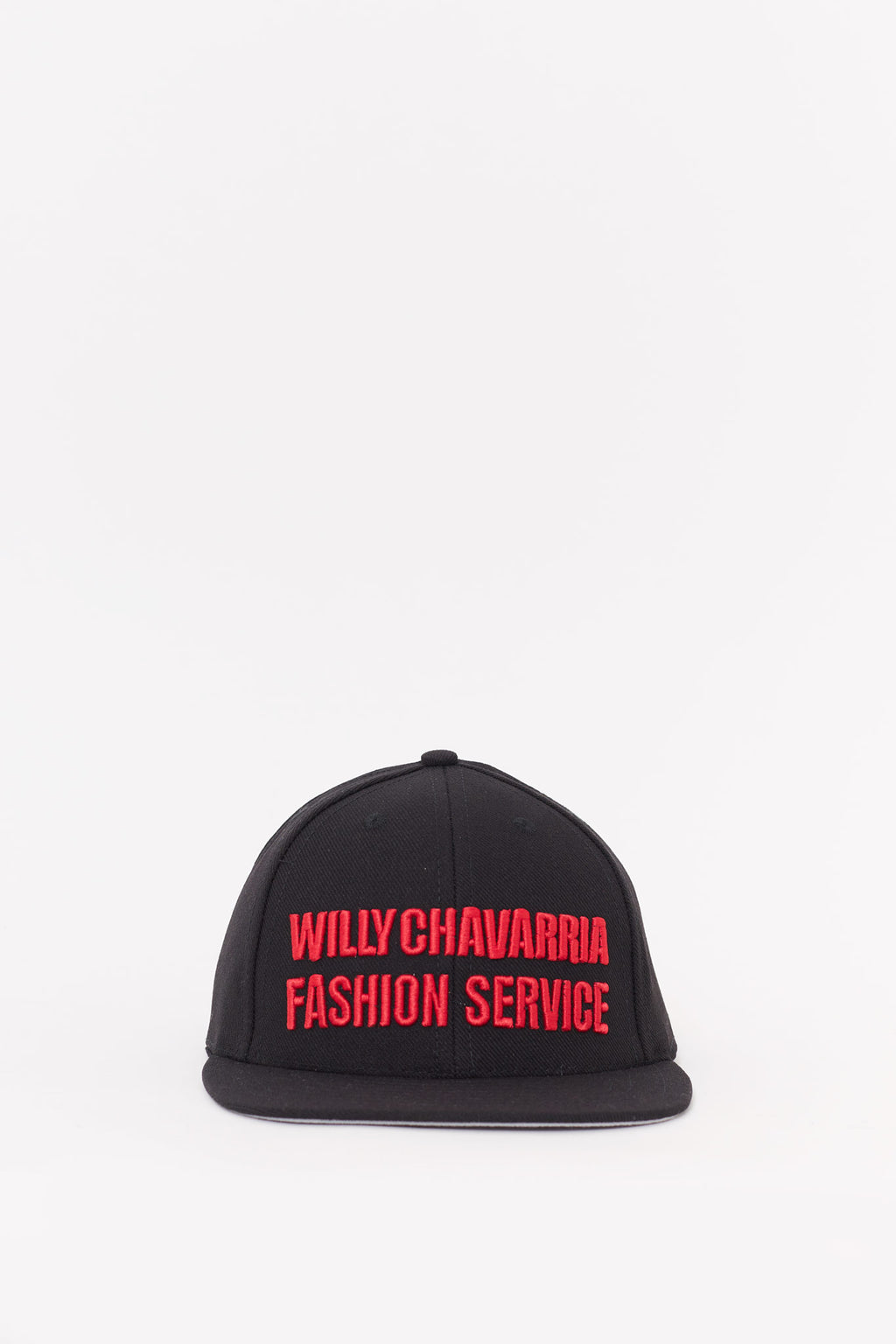 WILLY CHAVARRIA BLACK BEAUTY CHAVARRIA FASHION SERVICE CAP