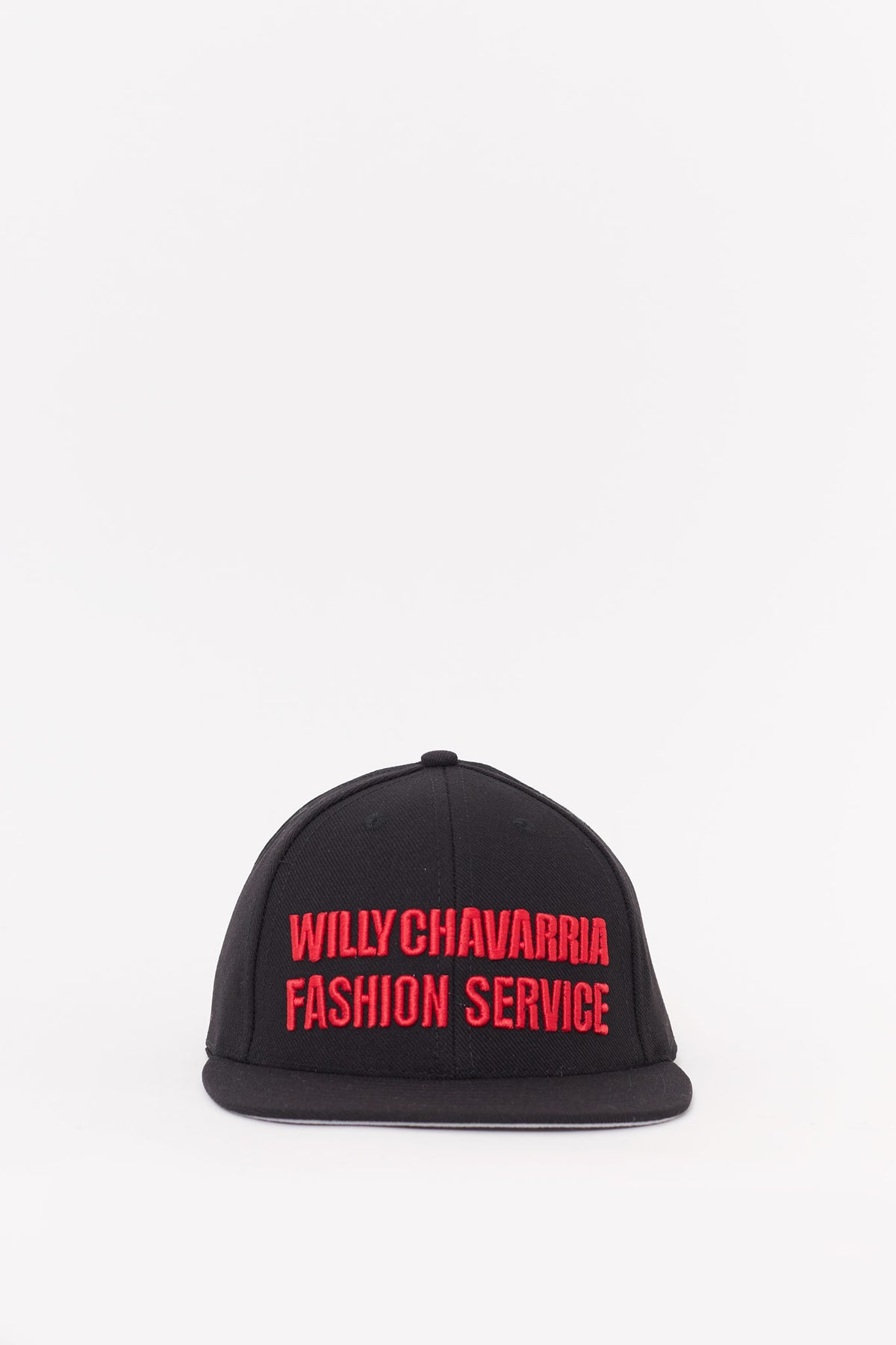 WILLY CHAVARRIA BLACK BEAUTY CHAVARRIA FASHION SERVICE CAP