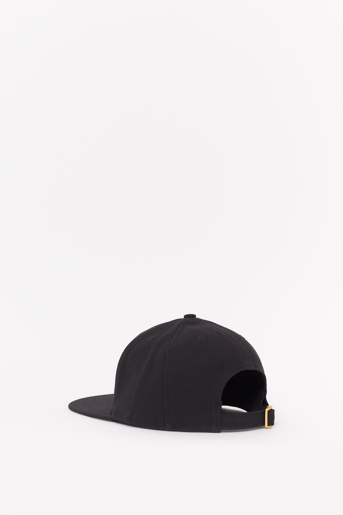 WILLY CHAVARRIA BLACK BEAUTY CHAVARRIA FASHION SERVICE CAP