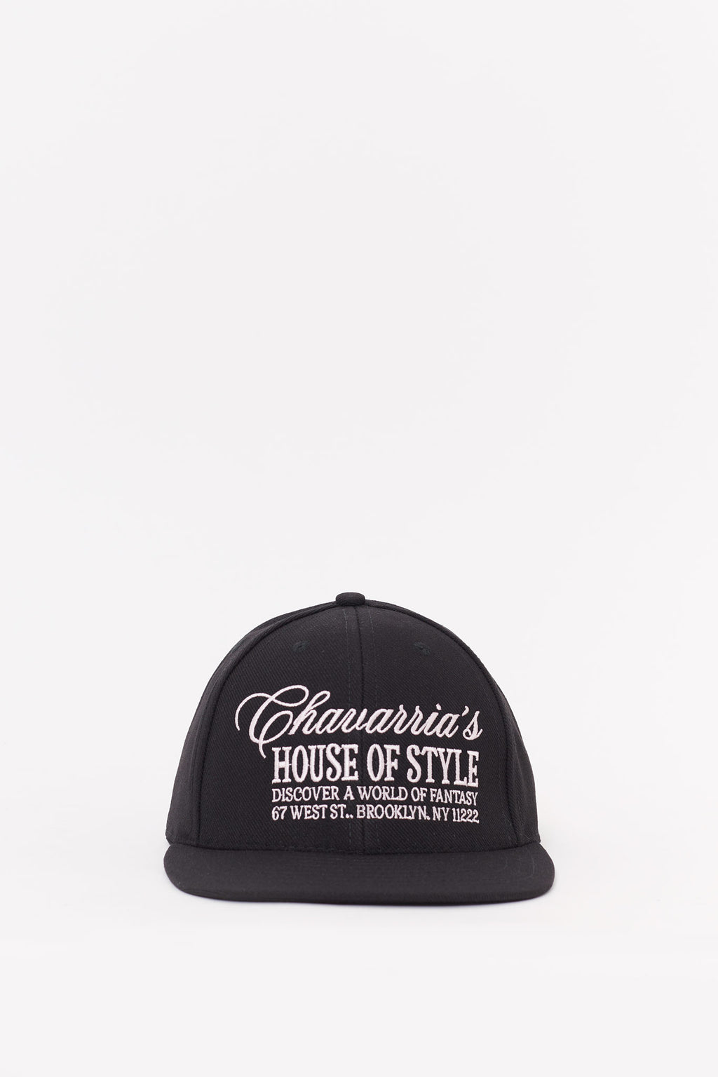 WILLY CHAVARRIA BLACK BEAUTY CHAVARRIA HOUSE OF STYLE CAP