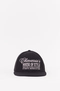 WILLY CHAVARRIA BLACK BEAUTY CHAVARRIA HOUSE OF STYLE CAP