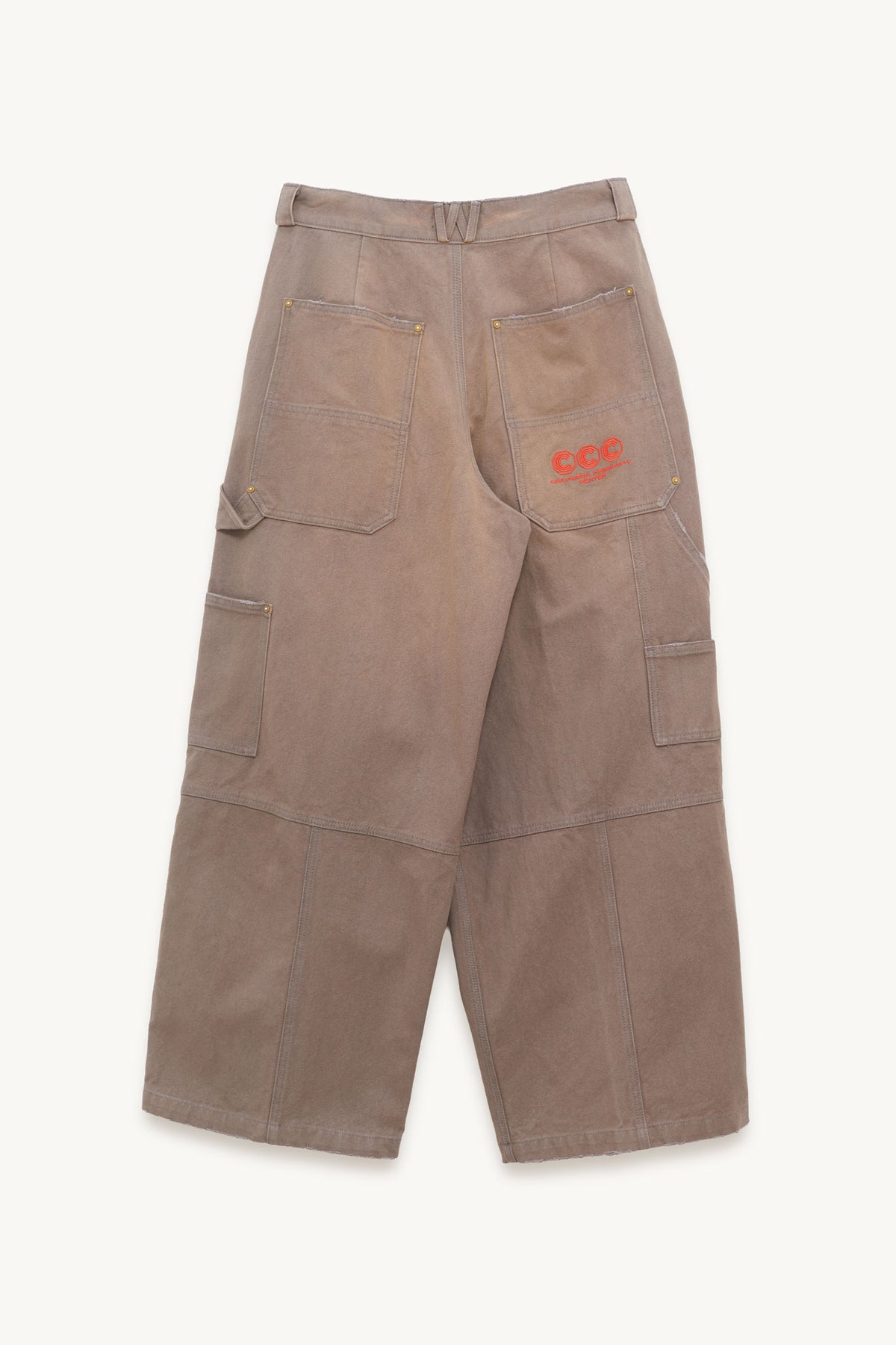 WILLY CHAVARRIA CONCRETE STOCKTON DBL KNEE PANT