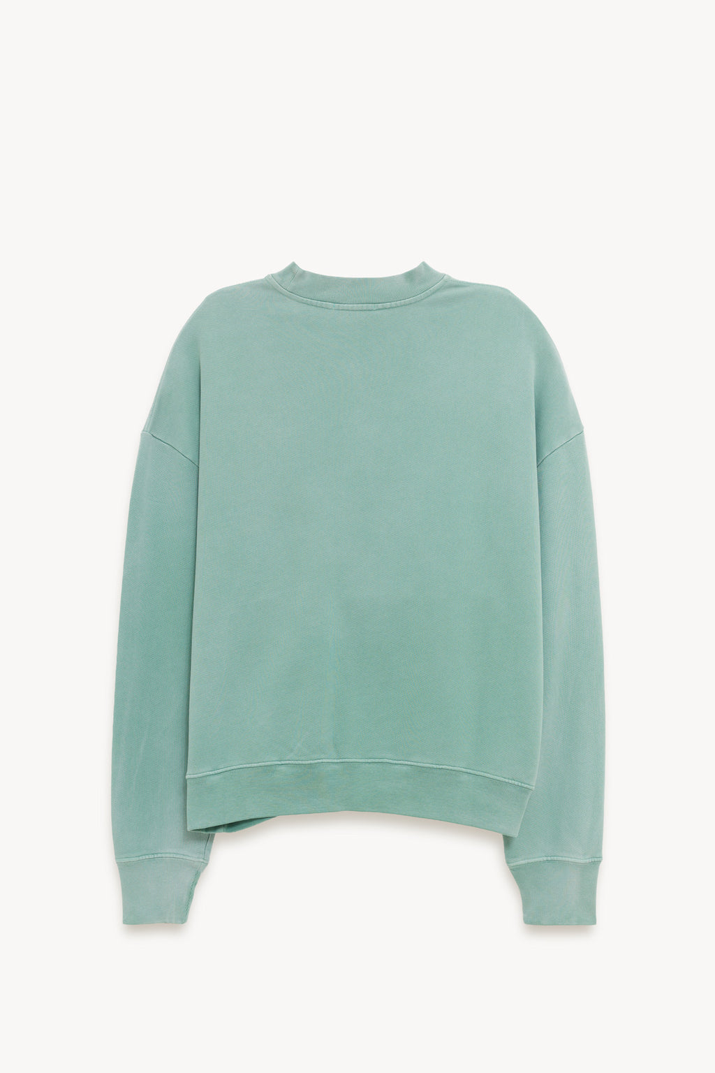 WILLY CHAVARRIA UNIFORM GREEN CHAVARRIA COMMUNITY CENTER STANDARD SWEATSHIRT