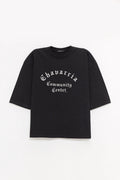 WILLY CHAVARRIA BLACK BEAUTY CHAVARRIA COMMUNITY CENTER BUFFALO T SHIRT