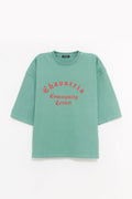 WILLY CHAVARRIA UNIFORM GREEN CHAVARRIA COMMUNITY CENTER BUFFALO T SHIRT