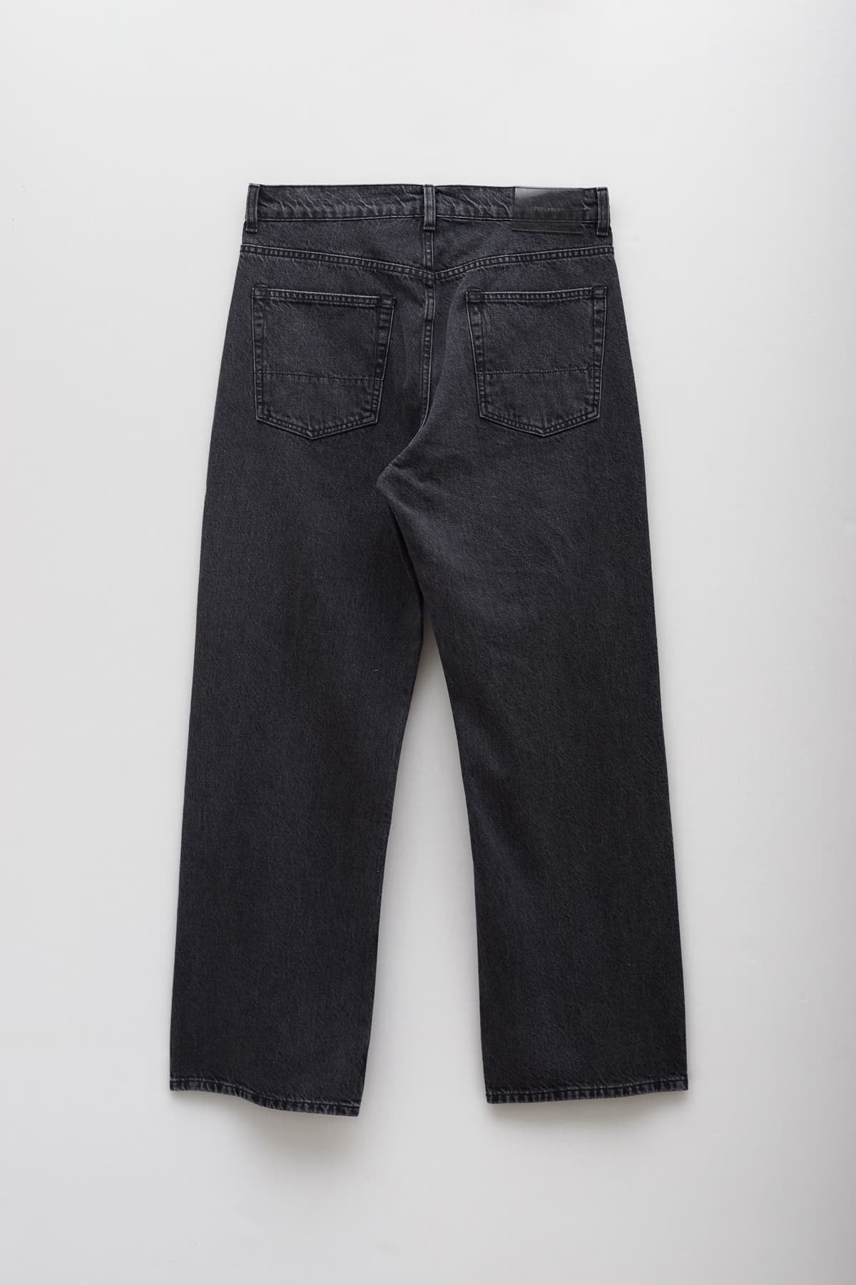 OUR LEGACY SUPERGREY WASH THIRD CUT TROUSER
