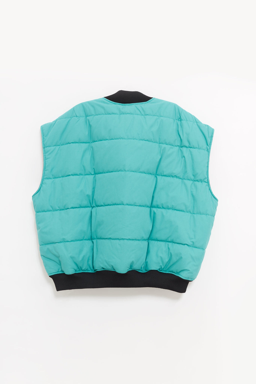 WILLY CHAVARRIA UNIFORM GREEN REVERSIBLE VEST