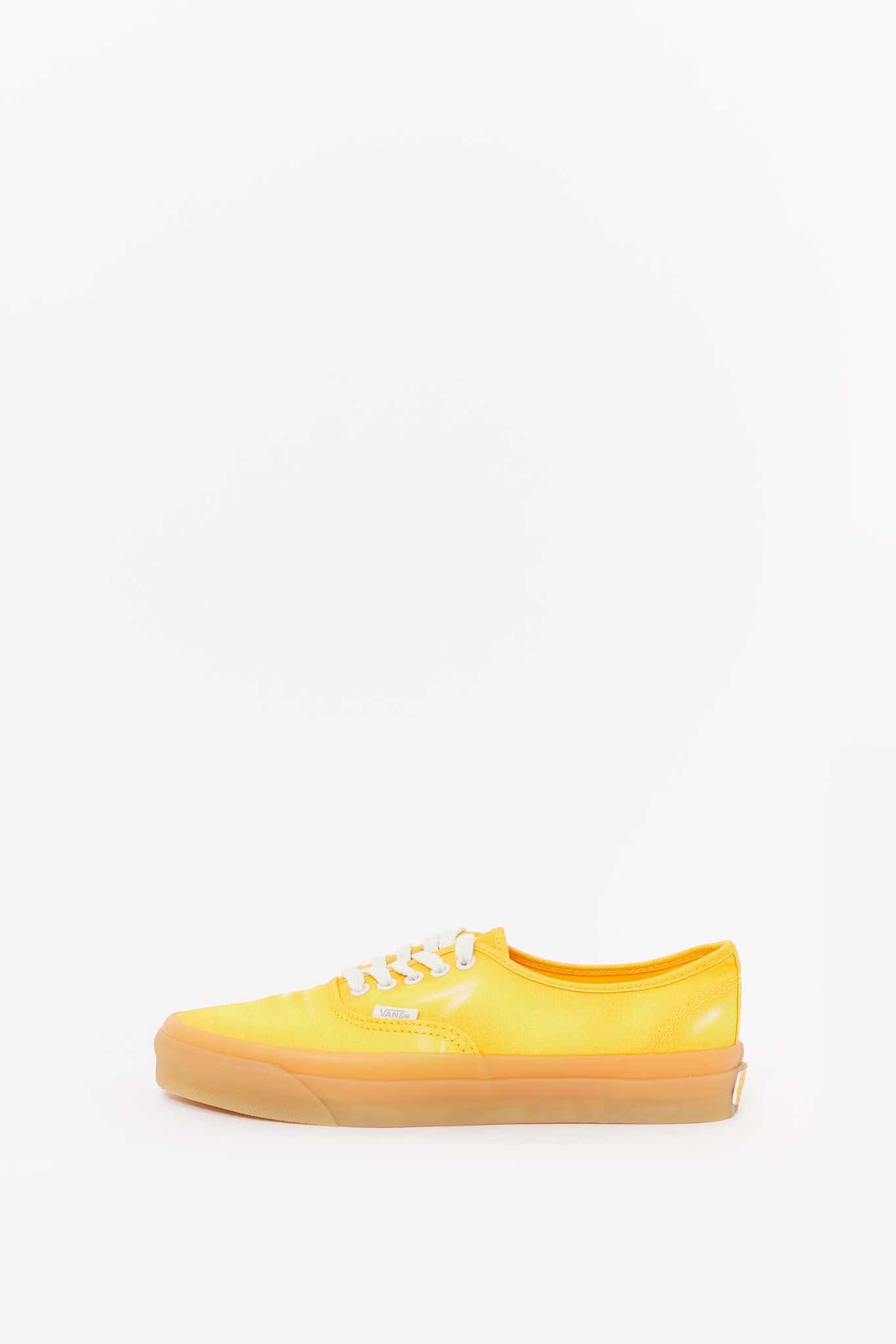 VANS OTW SUNNY YELLOW LX AUTHENTIC 44