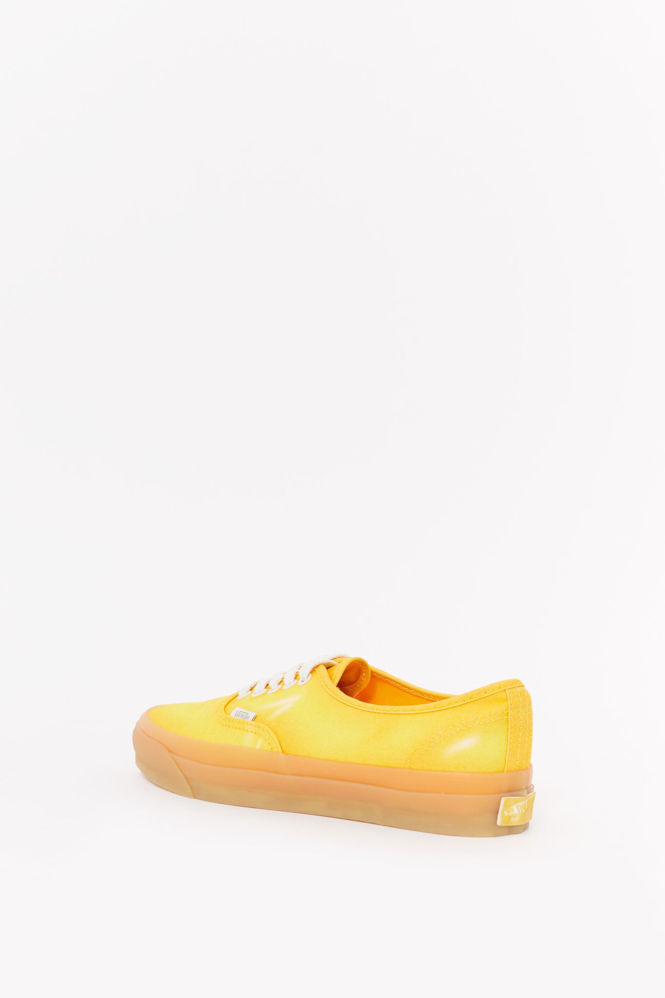 VANS OTW SUNNY YELLOW LX AUTHENTIC 44