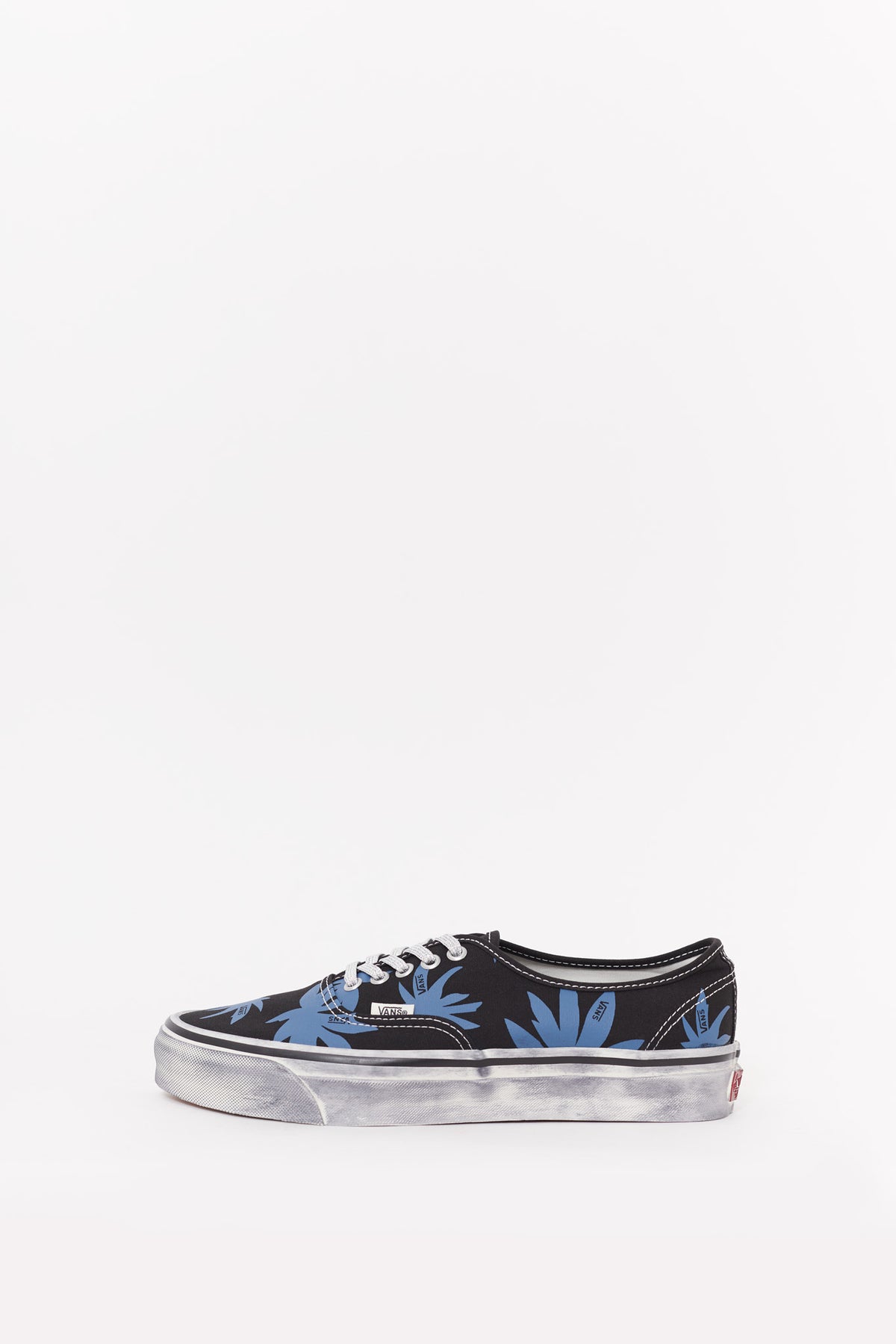 VANS OTW BLACK LX AUTHENTIC 44