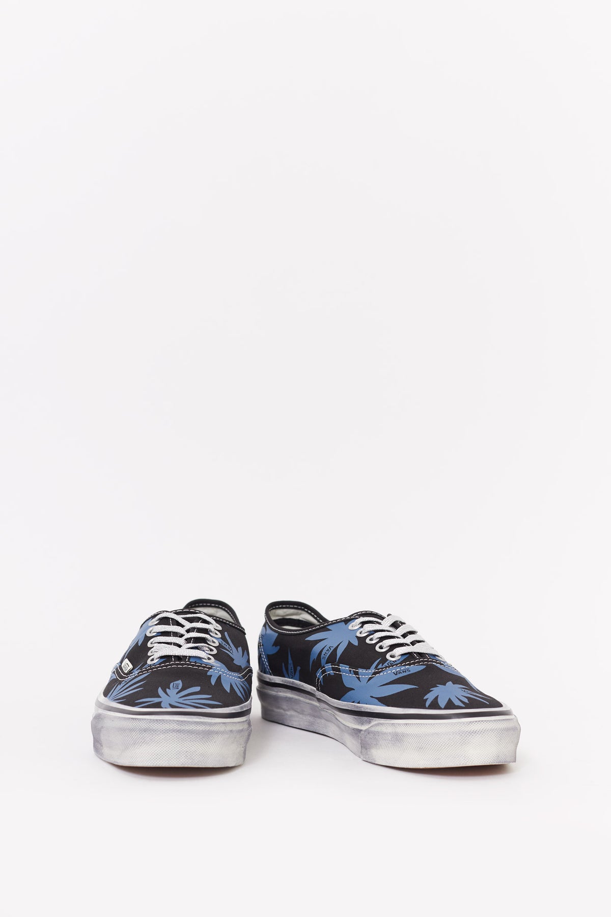 VANS OTW BLACK LX AUTHENTIC 44