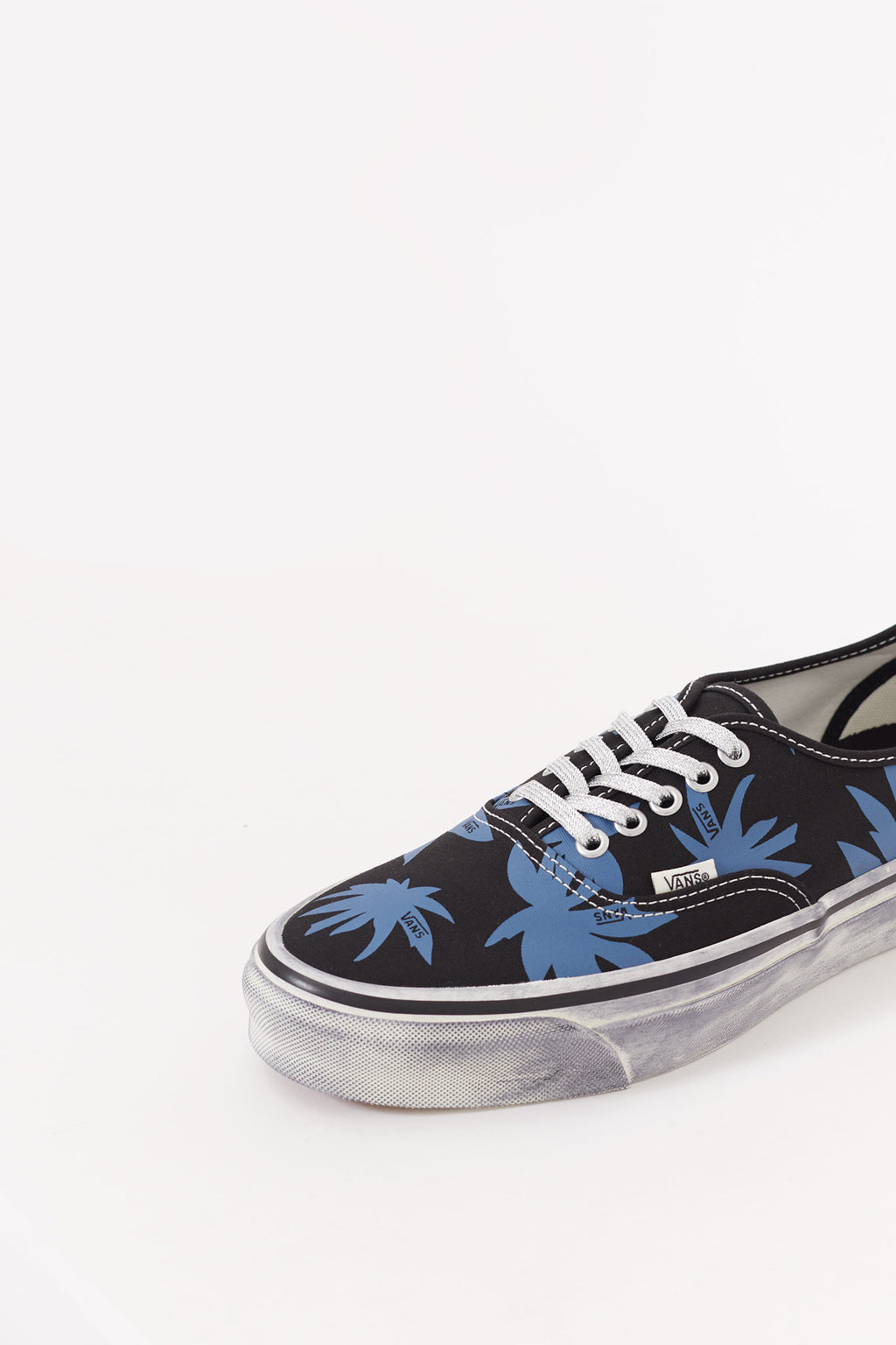 VANS OTW BLACK LX AUTHENTIC 44