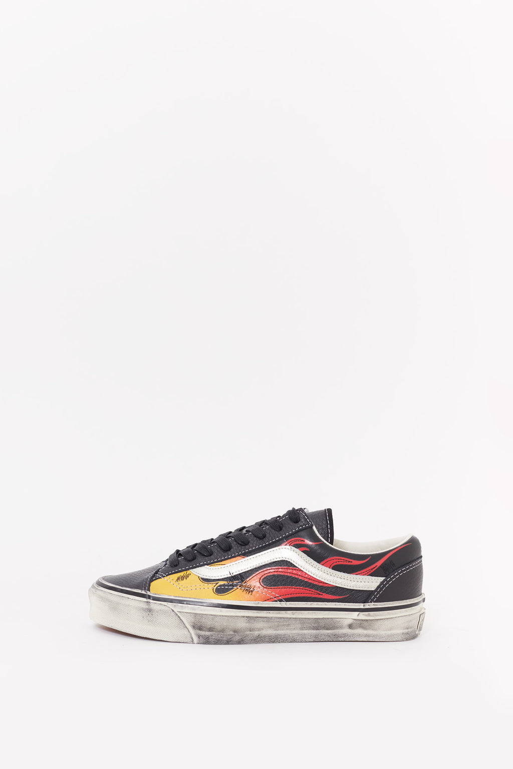 VANS OTW BLACK LX OLD SKOOL 36