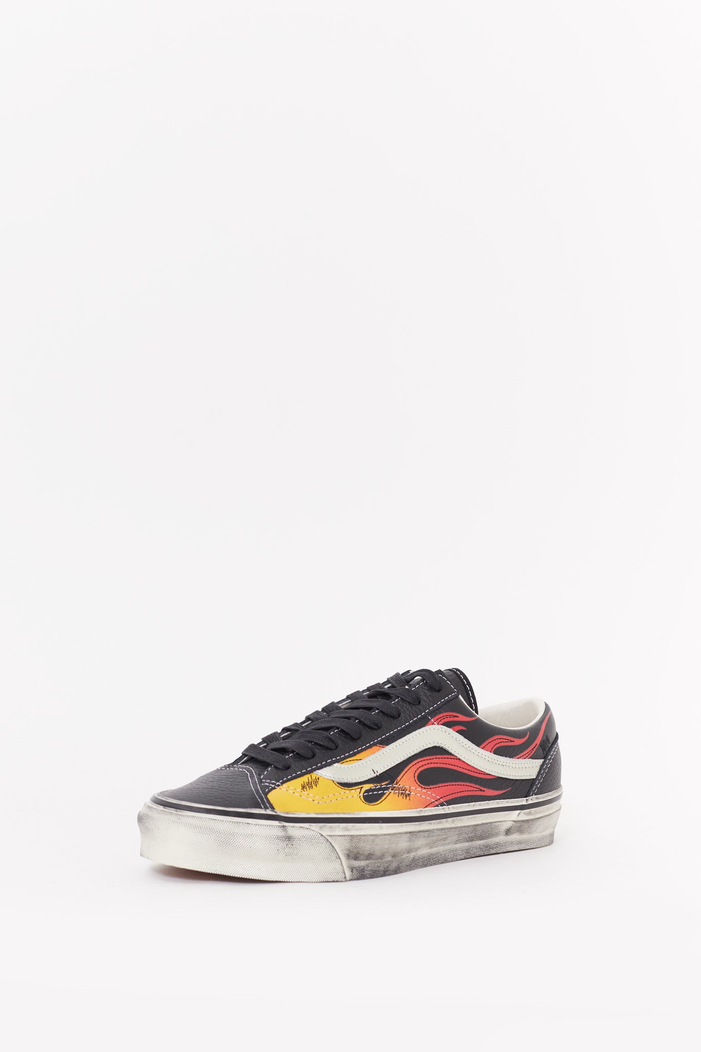 VANS OTW BLACK LX OLD SKOOL 36