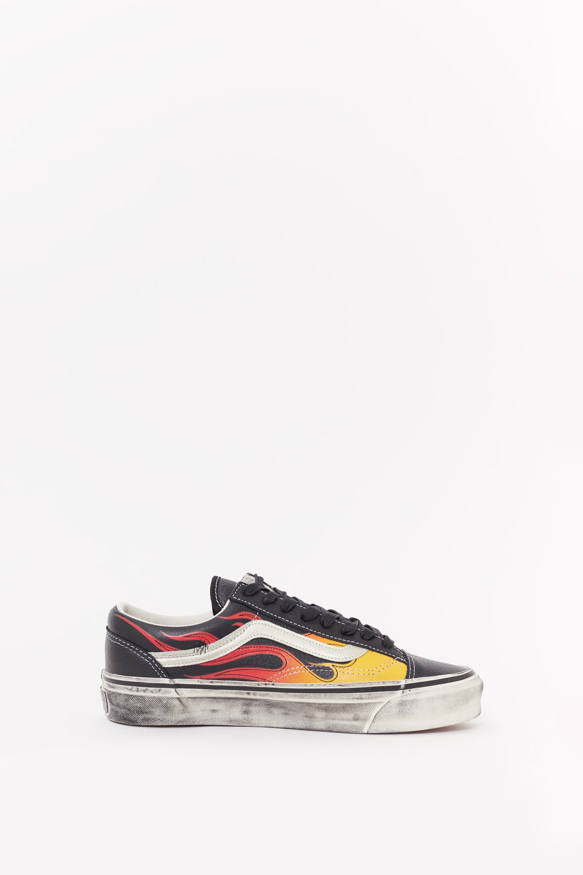 VANS OTW BLACK LX OLD SKOOL 36