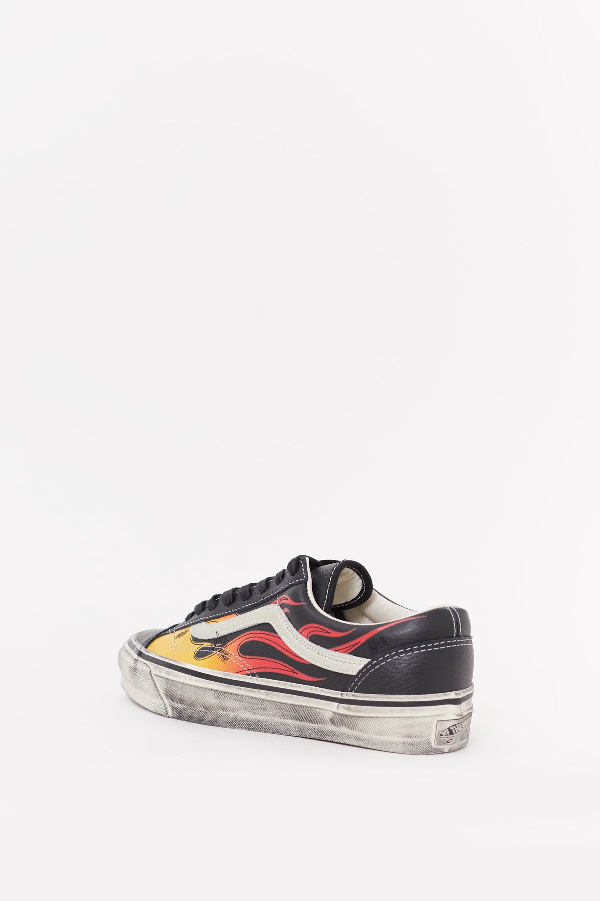 VANS OTW BLACK LX OLD SKOOL 36