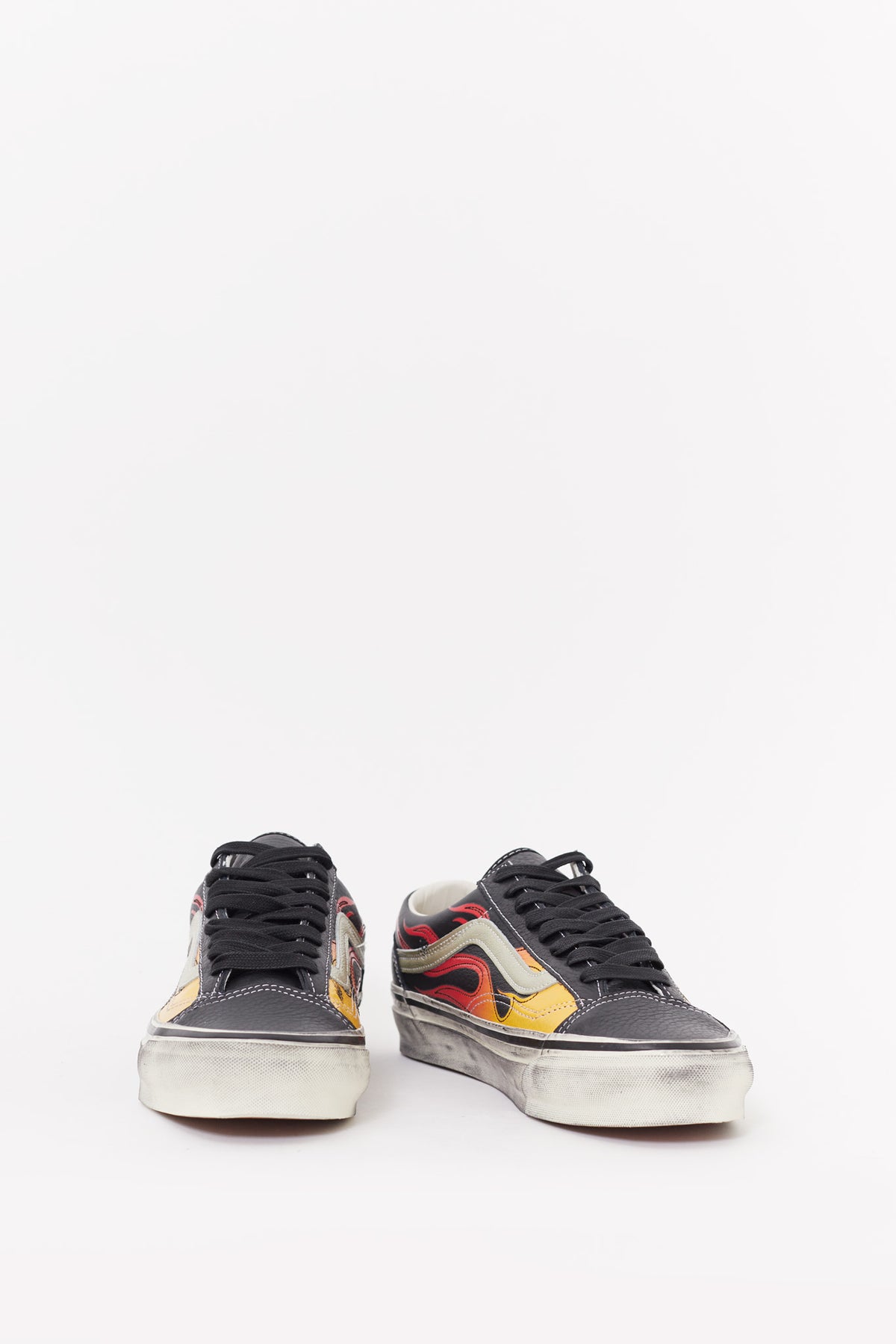 VANS OTW BLACK LX OLD SKOOL 36