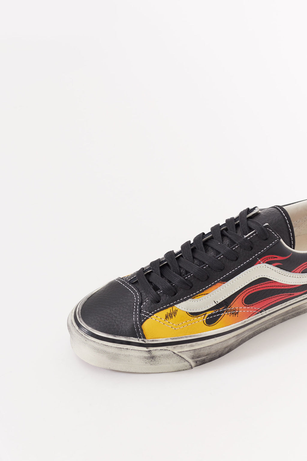 VANS OTW BLACK LX OLD SKOOL 36