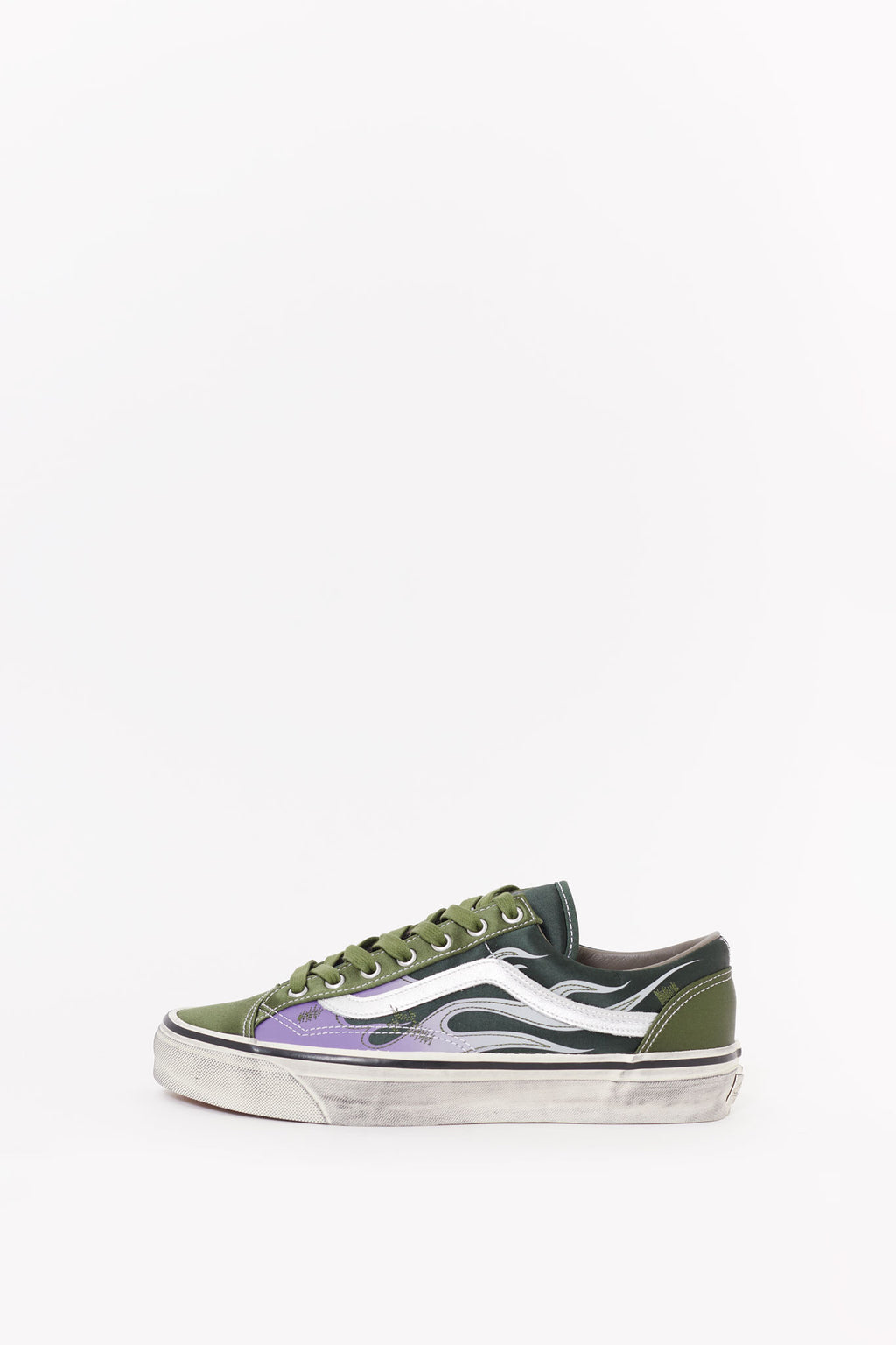 VANS OTW GREEN BALSAM LX OLD SKOOL 36