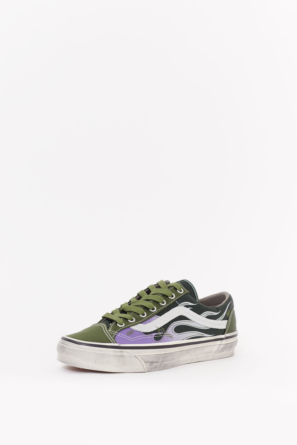 VANS OTW GREEN BALSAM LX OLD SKOOL 36