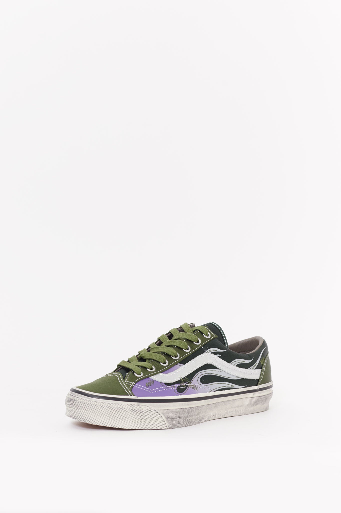 VANS OTW GREEN BALSAM LX OLD SKOOL 36