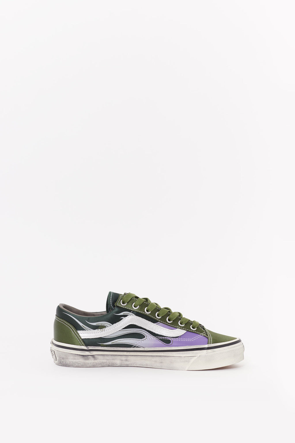 VANS OTW GREEN BALSAM LX OLD SKOOL 36