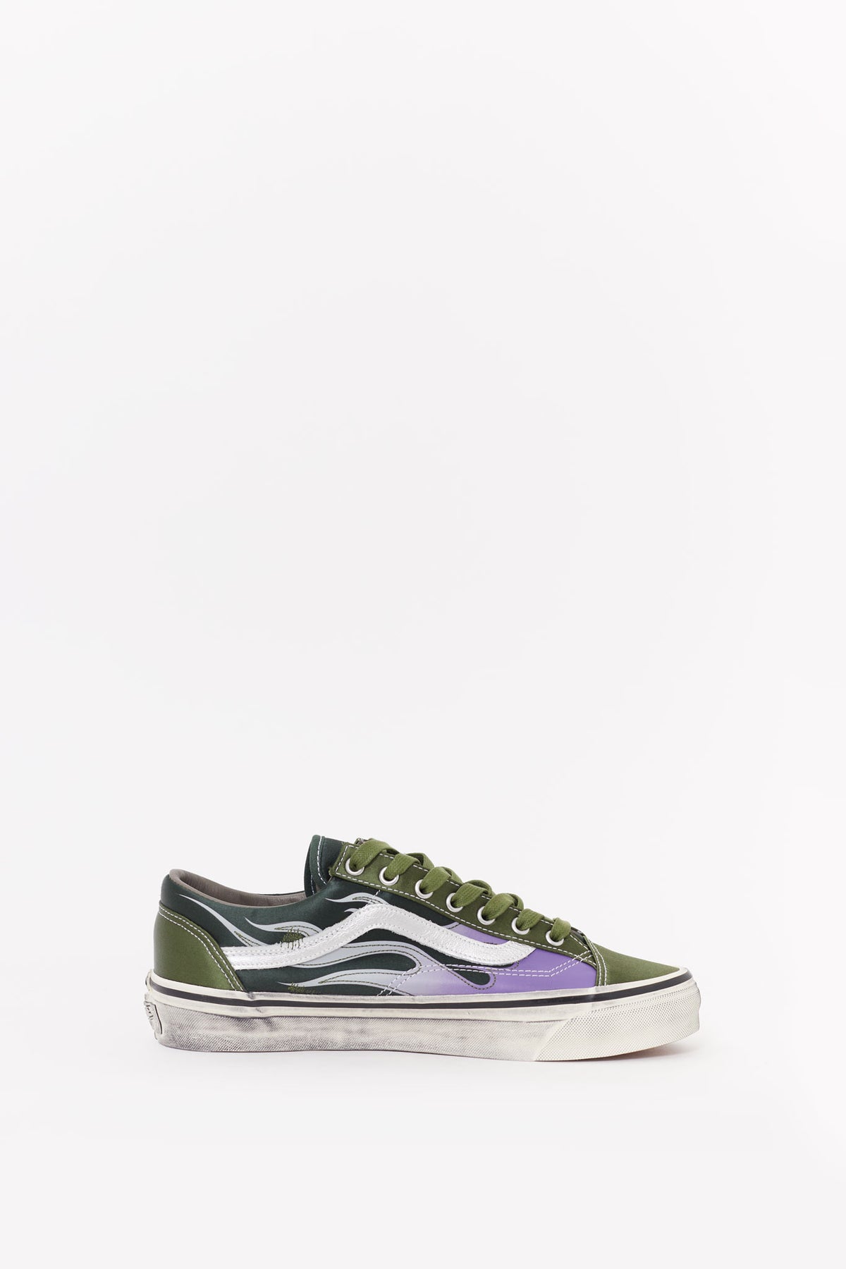 VANS OTW GREEN BALSAM LX OLD SKOOL 36