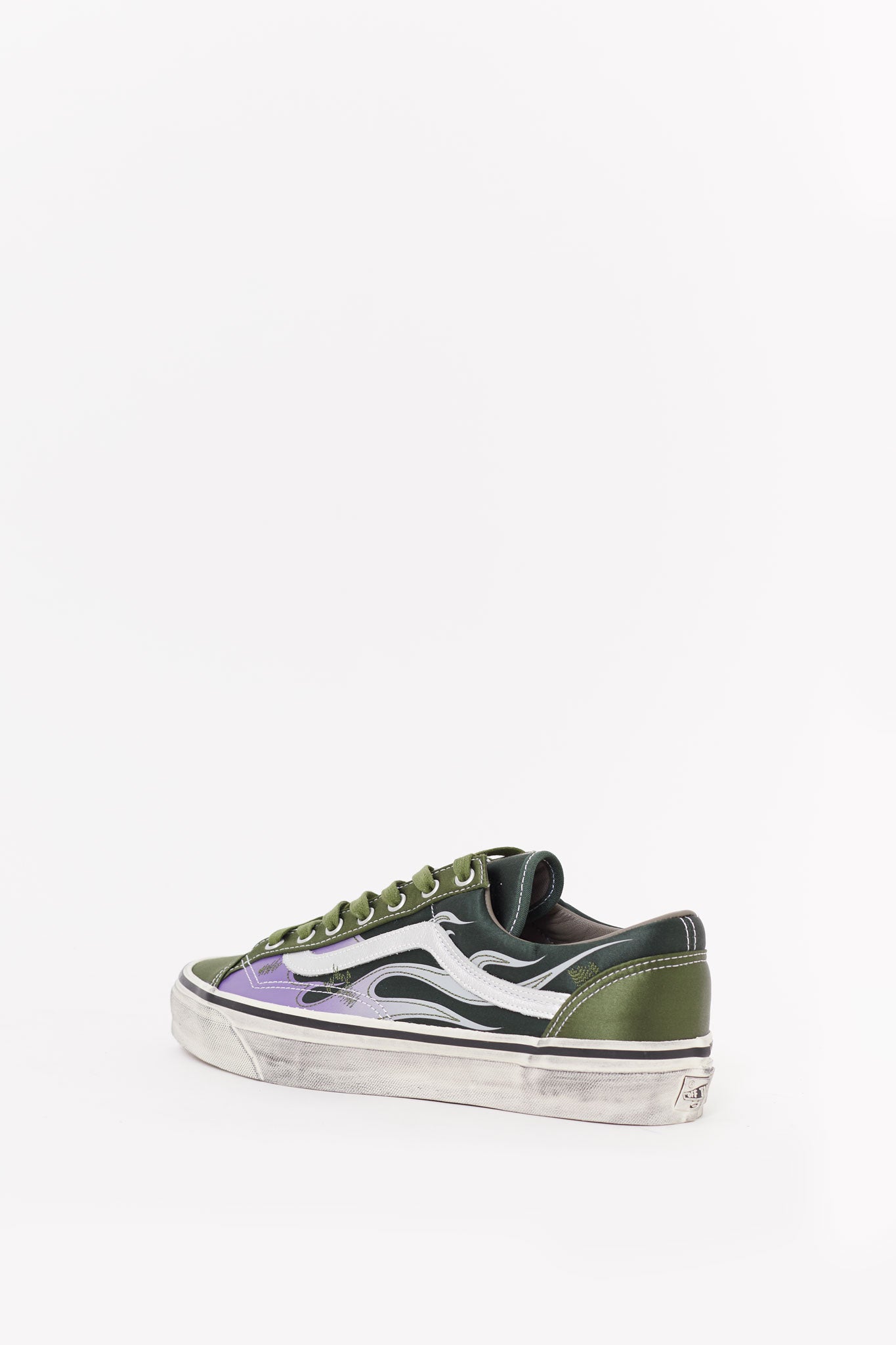 VANS OTW GREEN BALSAM LX OLD SKOOL 36