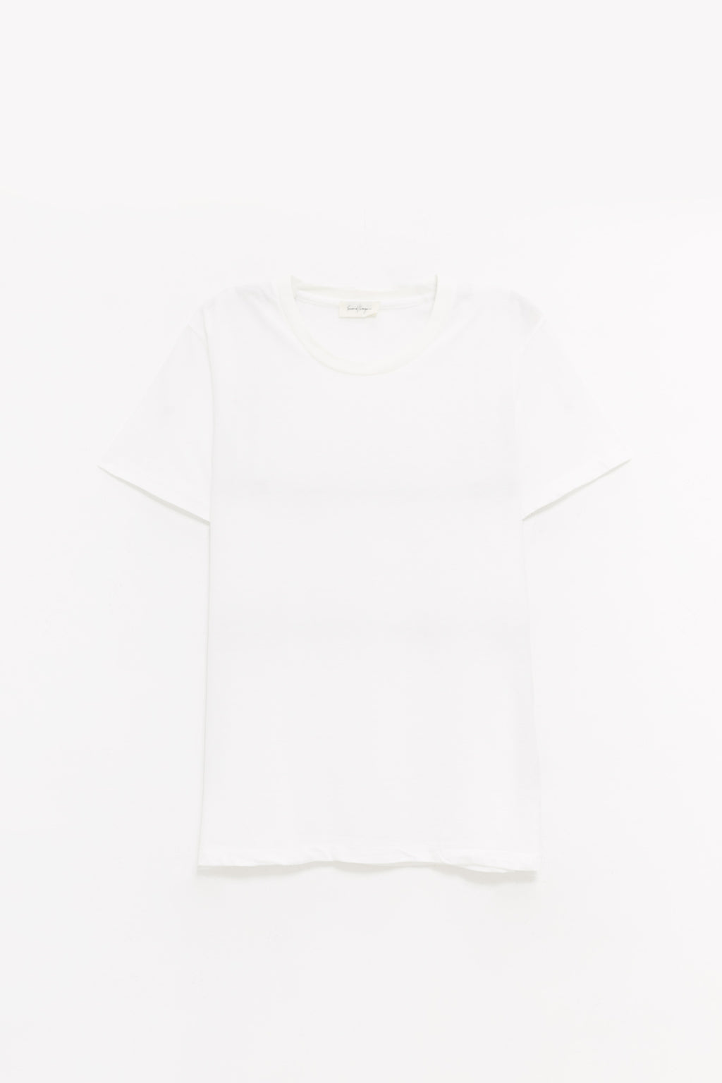 SECOND LAYER WHITE OG WHITE T SHIRT