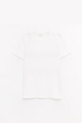 SECOND LAYER WHITE OG WHITE T SHIRT