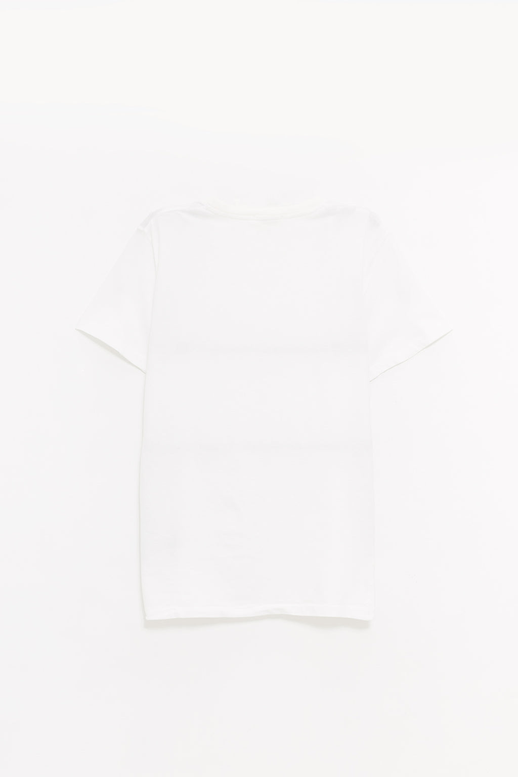 SECOND LAYER WHITE OG WHITE T SHIRT