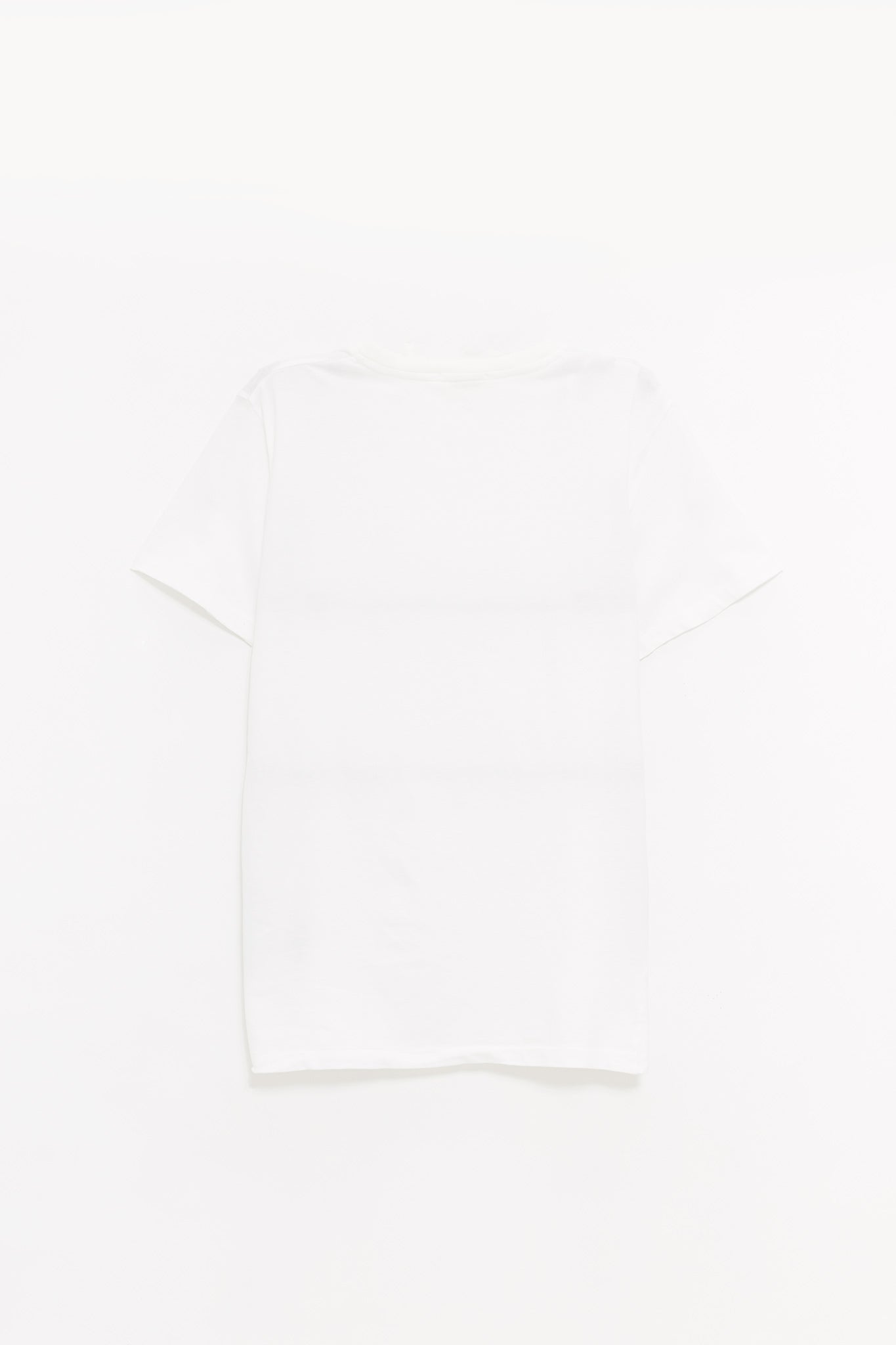 SECOND LAYER WHITE OG WHITE T SHIRT