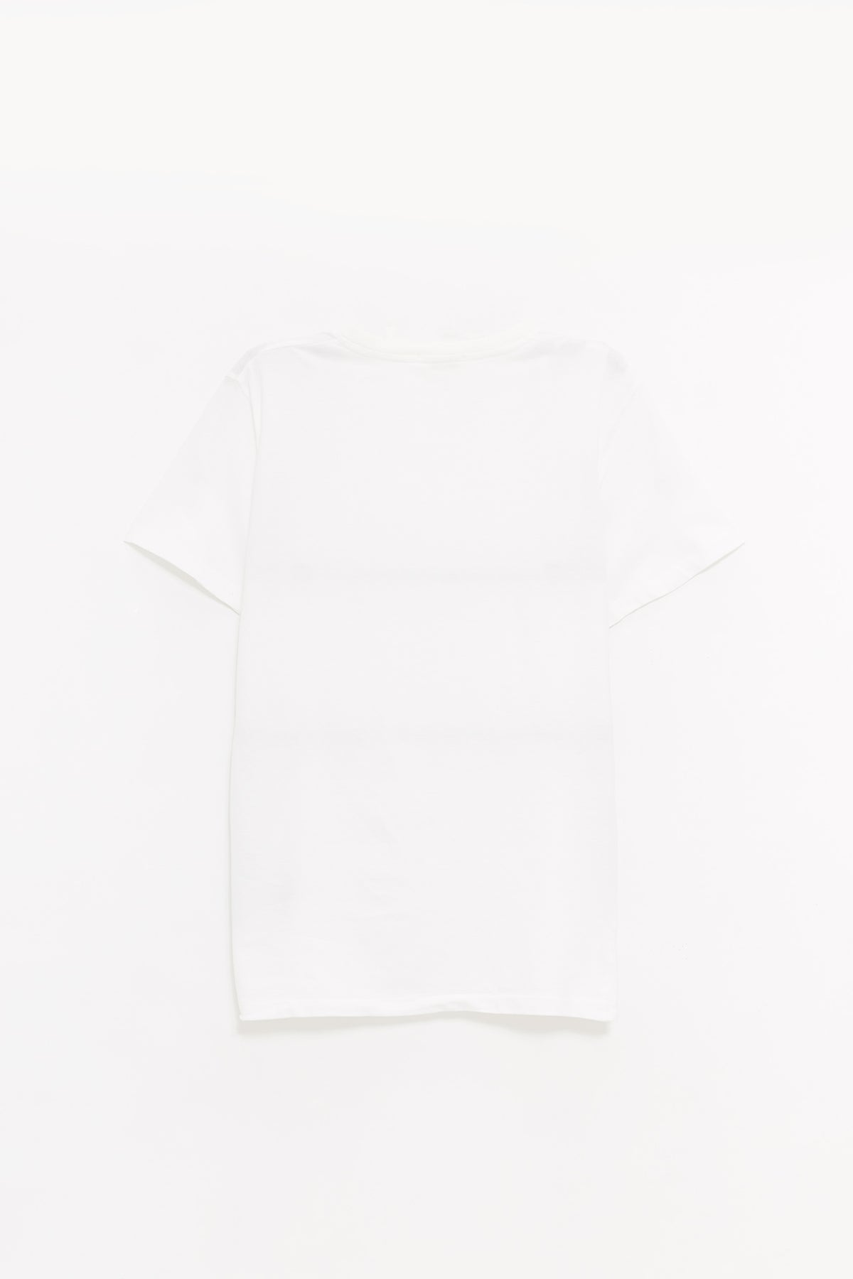 SECOND LAYER WHITE OG WHITE T SHIRT