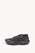 SATISFY JET BLACK THEROCKER SNEAKERS