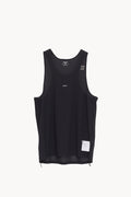 SATISFY BLACK SPACE O SINGLET