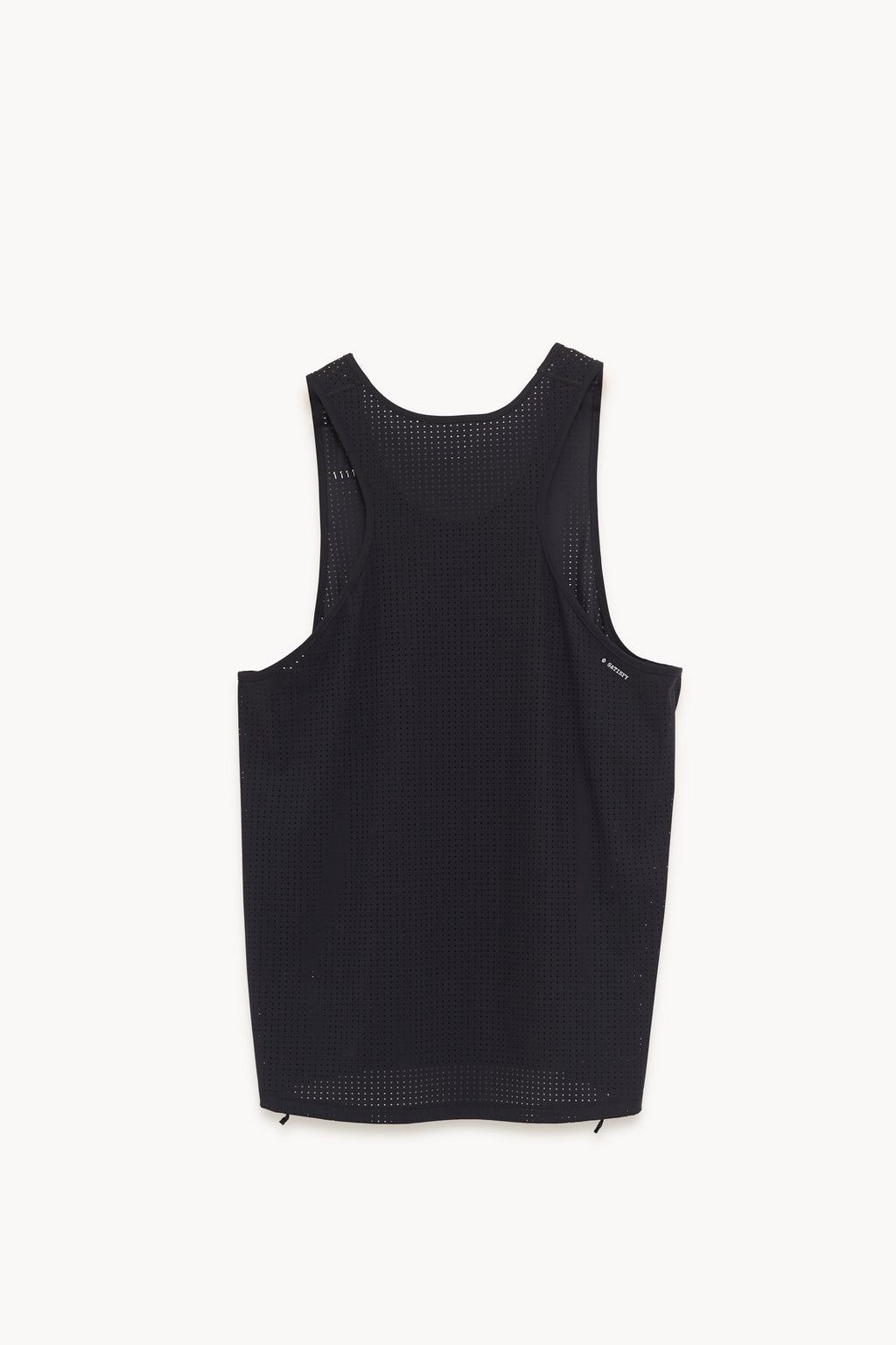 SATISFY BLACK SPACE O SINGLET