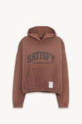 SATISFY SUN BLEACHED ROCKY ROAD SOFTCELL HOODIE