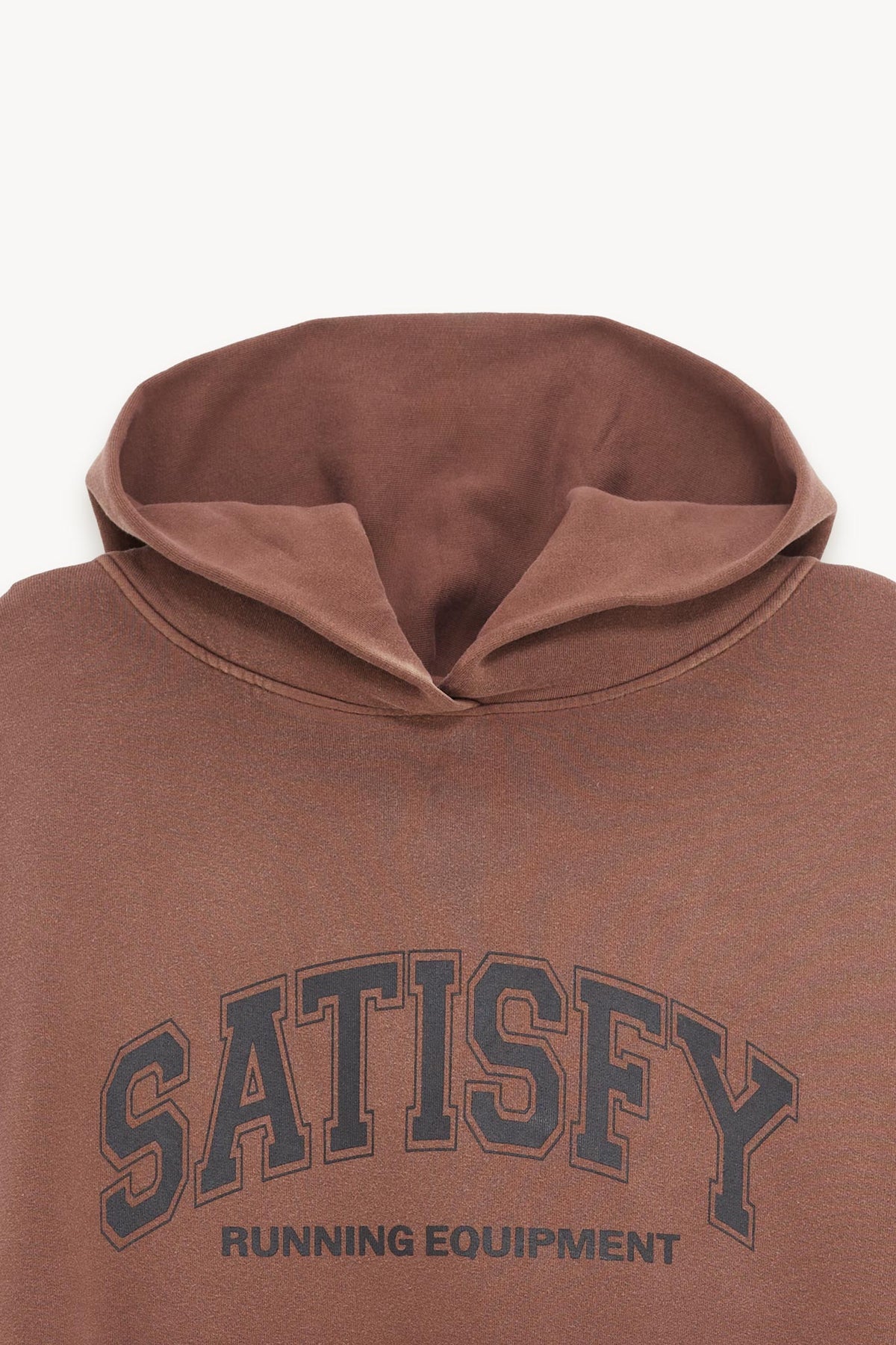 SATISFY SUN BLEACHED ROCKY ROAD SOFTCELL HOODIE