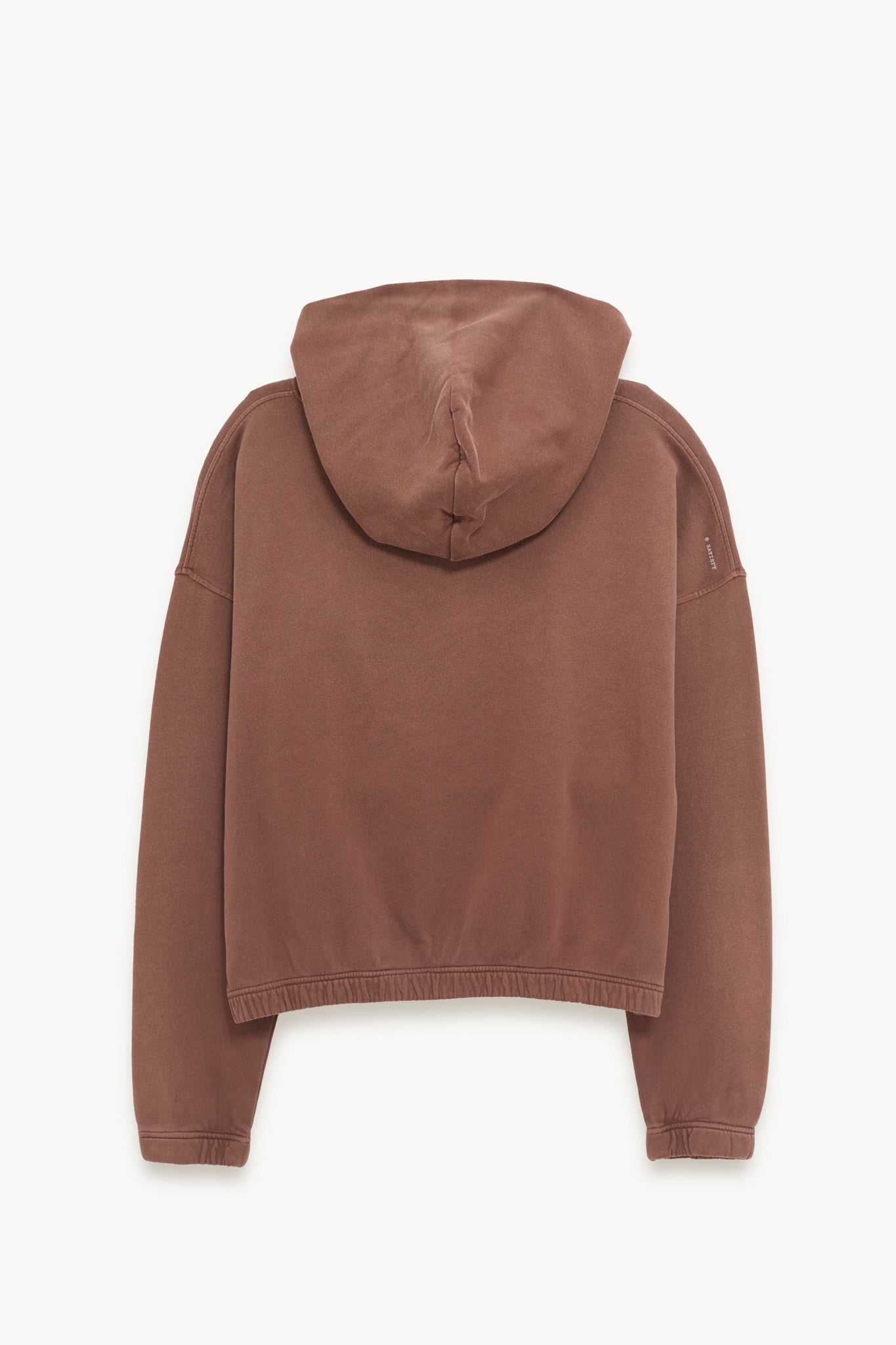 SATISFY SUN BLEACHED ROCKY ROAD SOFTCELL HOODIE