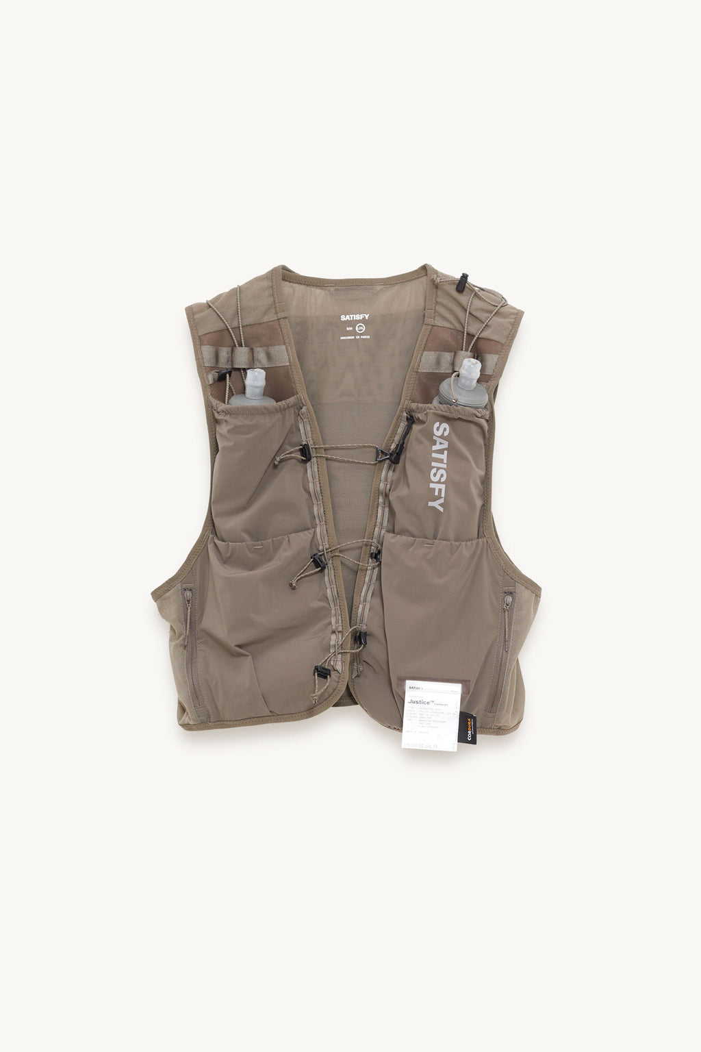 SATISFY FALCON JUSTICE CORDURA 5L HYDRATION VEST
