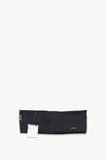 SATISFY BLACK SPACE O BELT