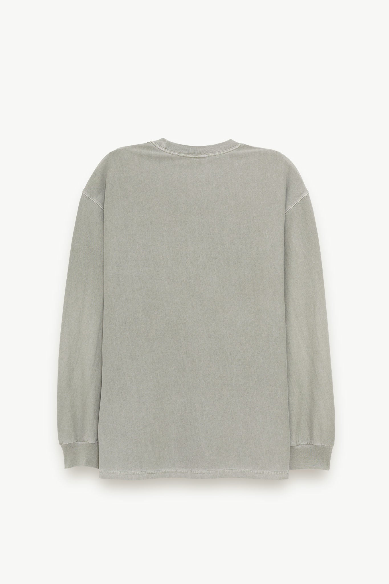 CARHARTT WIP SHADY GREEN LOOSE POCKET T SHIRT